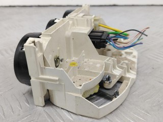 блок управления печки/климат-контроля, ориг. номер 1U0820045, Skoda Octavia 1 поколение [рестайлинг] 2000-2011