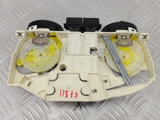 блок управления печки/климат-контроля, ориг. номер 1U0820045, Skoda Octavia 1 поколение [рестайлинг] 2000-2011