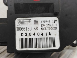 моторчик заслонки печки, ориг. номер 0304041A, Opel Vectra C 2002-2005