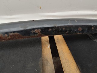 усилитель заднего бампера, ориг. номер 1U6807557, 1U6807556, 1U6807311B, Skoda Octavia 1 поколение 1996-2000