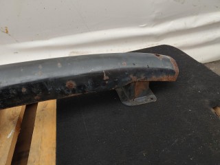 усилитель заднего бампера, ориг. номер 1U6807557, 1U6807556, 1U6807311B, Skoda Octavia 1 поколение 1996-2000