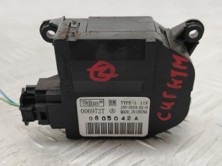 моторчик заслонки печки, ориг. номер 006972T, Opel Signum C 2003-2005
