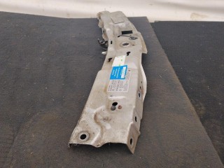 накладка замка капота, ориг. номер 93301874, 93301873, Opel Meriva A 2002-2006