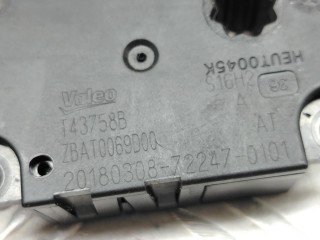 моторчик заслонки печки, ориг. номер ZBAT0069D00, T43758B, Mercedes-Benz E W213 2016-2021