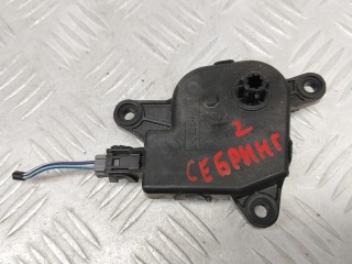 моторчик заслонки печки, ориг. номер 04885206AB, Chrysler Sebring 2 поколение 2000-2003