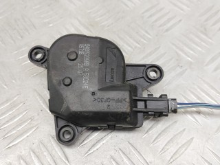 моторчик заслонки печки, ориг. номер 04885206AB, Chrysler Sebring 2 поколение 2000-2003