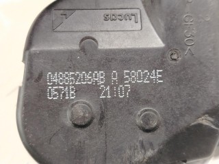 моторчик заслонки печки, ориг. номер 04885206AB, Chrysler Sebring 2 поколение 2000-2003