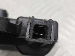 моторчик заслонки печки, ориг. номер 04885206AB, Chrysler Sebring 2 поколение 2000-2003