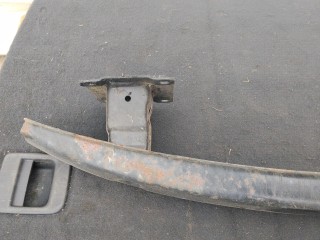 усилитель заднего бампера, ориг. номер 6Y6807305B, 6Y9807305B, Skoda Fabia 1 поколение [рестайлинг]