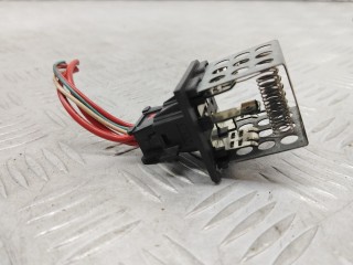 сопротивление печки, Peugeot 206 1 поколение [рестайлинг] 2002-2009