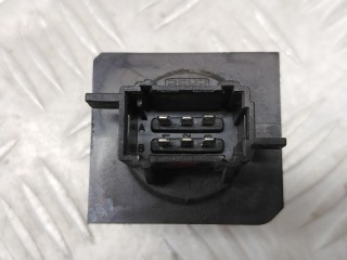 сопротивление печки, Peugeot 206 1 поколение [рестайлинг] 2002-2009