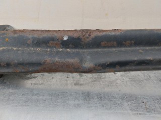 усилитель заднего бампера, ориг. номер XS41A403226, Ford Focus 1 поколение [рестайлинг] 2001-2005