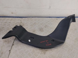 воздуховод печки, ориг. номер 5Q0819806F, Volkswagen Caddy 5 поколение 2020-2026