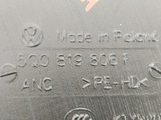 воздуховод печки, ориг. номер 5Q0819806F, Volkswagen Caddy 5 поколение 2020-2026