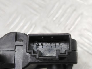 моторчик заслонки печки, ориг. номер 0132801356, Opel Meriva A 2002-2006