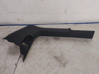 накладка внутренняя на порог левая, ориг. номер 2K8863483A, Volkswagen Caddy 5 поколение 2020-2026