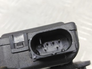 моторчик заслонки печки, ориг. номер 0132801149, 8D1820511B, Volkswagen Passat B5 1996-2001
