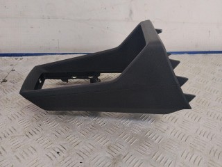 накладка на торпедо (консоль) нижняя, ориг. номер 2K8864263C, Volkswagen Caddy 5 поколение 2020-2026