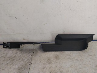 накладка внутренняя на порог левая, ориг. номер 2K7853375D, Volkswagen Caddy 5 поколение 2020-2026