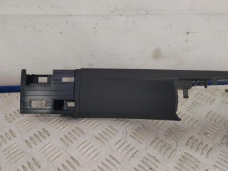 накладка внутренняя на порог левая, ориг. номер 2K7853375D, Volkswagen Caddy 5 поколение 2020-2026