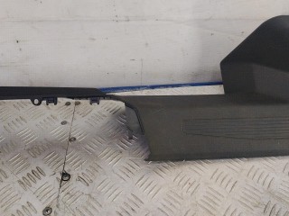 накладка внутренняя на порог левая, ориг. номер 2K7853375D, Volkswagen Caddy 5 поколение 2020-2026