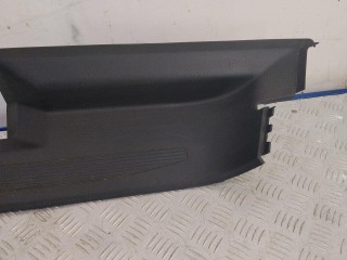 накладка внутренняя на порог левая, ориг. номер 2K7853375D, Volkswagen Caddy 5 поколение 2020-2026