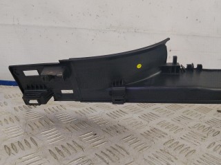 накладка внутренняя на порог левая, ориг. номер 2K7853375D, Volkswagen Caddy 5 поколение 2020-2026