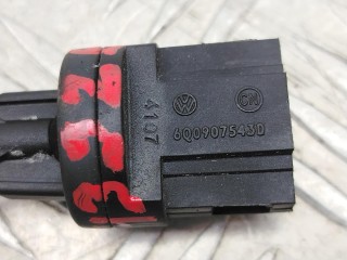 датчик температуры в салоне, ориг. номер 6Q0907543D, Skoda Fabia 1 поколение [рестайлинг]