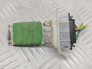 сопротивление печки, Opel Corsa C 2000-2003