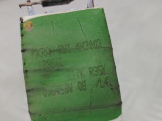 сопротивление печки, Opel Corsa C 2000-2003