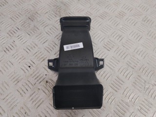 воздуховод печки, ориг. номер 2K7863250, Volkswagen Caddy 5 поколение 2020-2026
