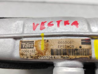 радиатор отопителя (печки), ориг. номер 665508T, 006618Z, Opel Vectra C 2002-2005