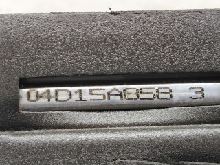 испаритель кондиционера, ориг. номер 04D15A058, Honda Jazz 1 поколение 2001-2005