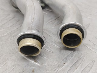 патрубок отопителя (печки), Citroen C4 Picasso 1 поколение 2006-2013