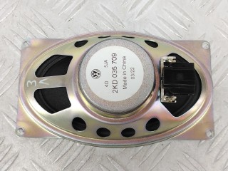 динамик левый, ориг. номер 2KD035709, Volkswagen Caddy 5 поколение 2020-2026