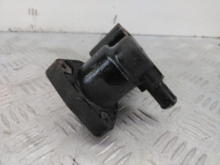 корпус термостата, ориг. номер 2S4Q9K478AD, Ford Focus 1 поколение 1998-2001
