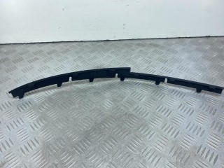 накладка на решетку радиатора левая, ориг. номер 623840002R, Renault Grand Scenic 3 поколение [2-й рестайлинг] 2013-2016