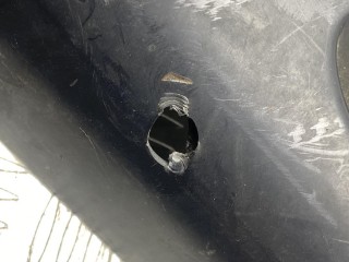 декоративная крышка двигателя, ориг. номер 8200252409, Renault Clio 2 поколение [рестайлинг] 2001-2003