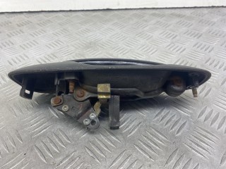 ручка наружная двери задней левой, ориг. номер SR7155, Chrysler Voyager 4 поколение 2000-2004