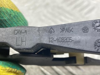 ручка внутренняя двери задней левой, ориг. номер 12406205, Chrysler Voyager 4 поколение 2000-2004