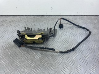 замок двери левой, Chrysler Voyager 4 поколение 2000-2004