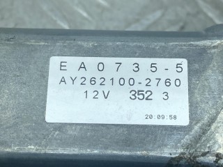моторчик стеклоподъемника передний левый, ориг. номер EA07355, AY2621002760, Chrysler Voyager 4 поколение 2000-2004