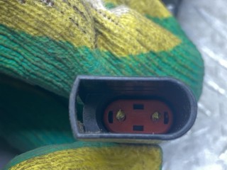 форсунка омывателя, ориг. номер BM5117666, Ford Focus 3 поколение 2011-2015