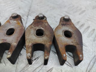 держатель (крепление) форсунки, Ford Focus 1 поколение 1998-2001