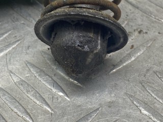 замок капота, Opel Meriva A 2002-2006