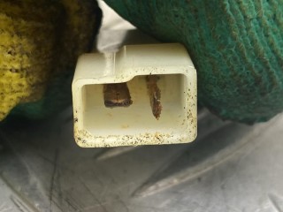 форсунка омывателя, ориг. номер 6E0955986, Volkswagen Passat B5 1996-2001