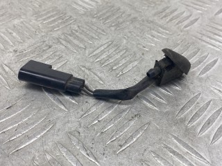 форсунка омывателя, ориг. номер XS4117666A, Ford Focus 1 поколение 1998-2001