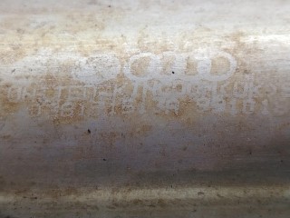 радиатор EGR, ориг. номер 038131513A, Volkswagen Passat B5 1996-2001