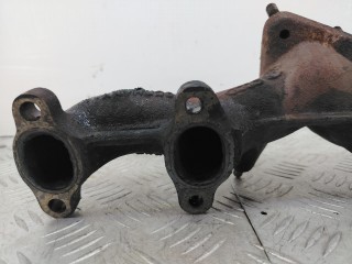 выпускной коллектор, ориг. номер 028253033AG, Volkswagen Passat B5 1996-2001