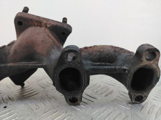 выпускной коллектор, ориг. номер 028253033AG, Volkswagen Passat B5 1996-2001